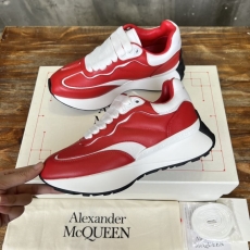 Alexander Mcqueen Low Shoes